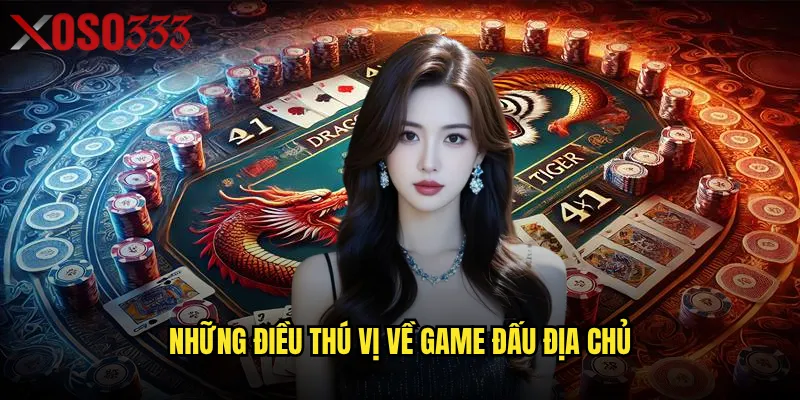 Đấu Địa Chủ Xoso333 có thực sự là game dễ kiếm tiền nhất? 2 Những điều thú vị về game Đấu Địa Chủ