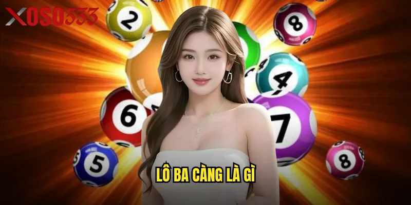 lô ba càng là gì