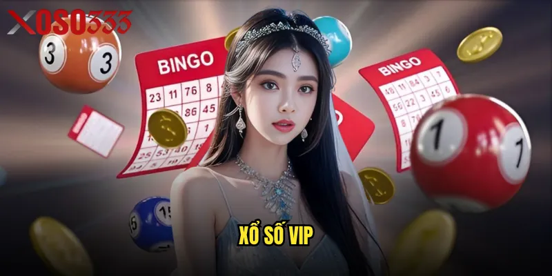 xổ số VIP