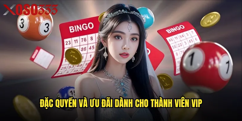 Xổ số VIP Xoso333 có đáng để đầu tư hay không? 2 Đặc quyền và ưu đãi dành cho thành viên VIP