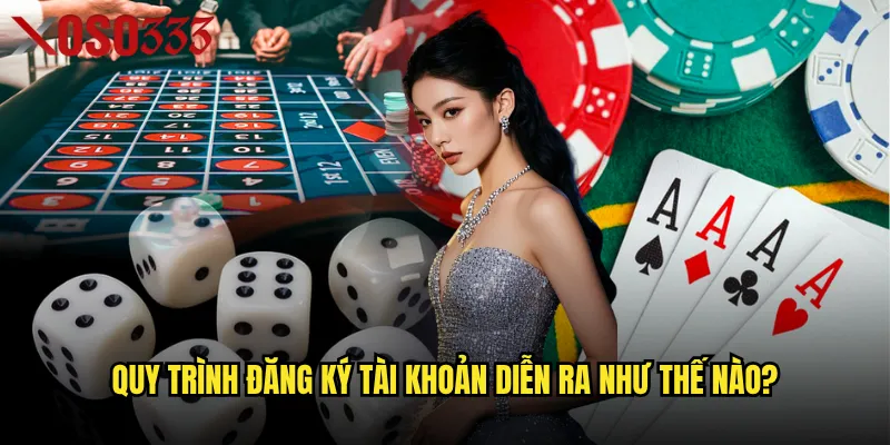 Đăng ký Xoso333 có thực sự đơn giản và nhanh chóng không? 2 Quy trình đăng ký tài khoản diễn ra như thế nào?