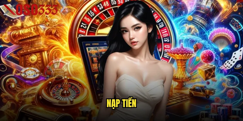 Nạp tiền Xoso333 có những phương thức nào nhanh chóng và an toàn nhất? 1 nạp tiền