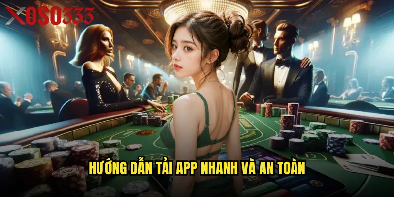 Tải app Xoso333 Có Phải Là Cách Nhanh Nhất Để Chơi Mọi Lúc Mọi Nơi? 3 Hướng Dẫn tải app Nhanh Và An Toàn