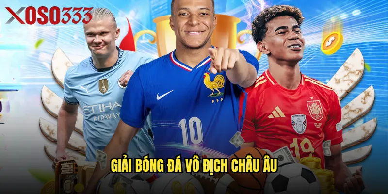 Giải bóng đá vô địch châu Âu