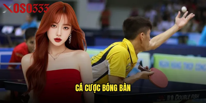 Cá cược bóng bàn