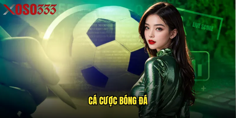 cá cược bóng đá