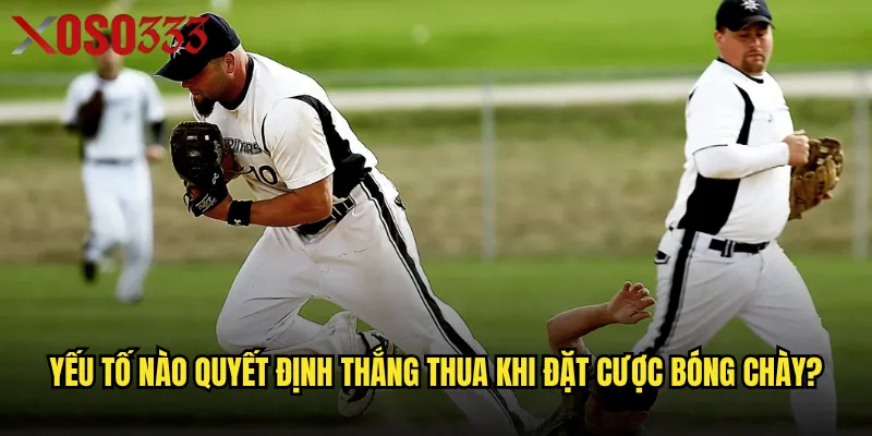 Cá cược bóng chày Xoso333 có phải là trò chơi mang lại lợi nhuận bền vững? 3 Yếu tố nào quyết định thắng thua khi đặt cược bóng chày?